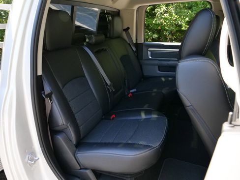 Used 2018 RAM 2500 Big Horn image 32