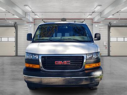 Used 2023 GMC Savana 2500 w/ Driver Convenience Package