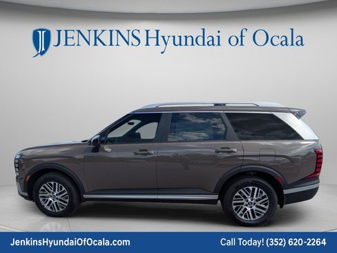 New 2026 Hyundai Palisade SEL FWD image 7