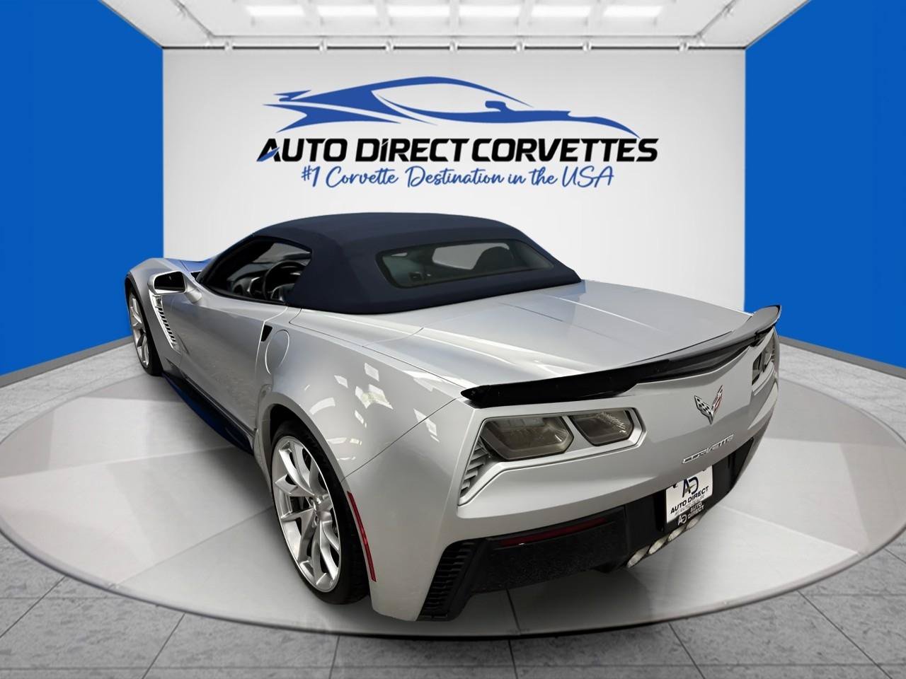 Used 2017 Chevrolet Corvette Z06 RWD image 29