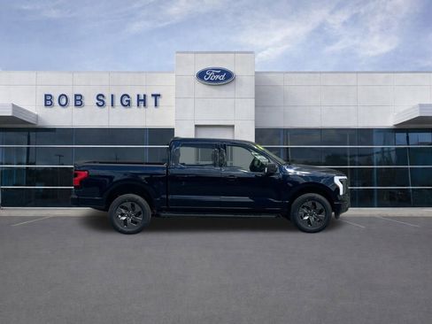 New 2025 Ford F150 Lightning Flash image 2