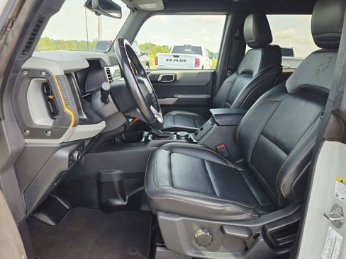 Used 2021 Ford Bronco Badlands AWD/4WD image 12