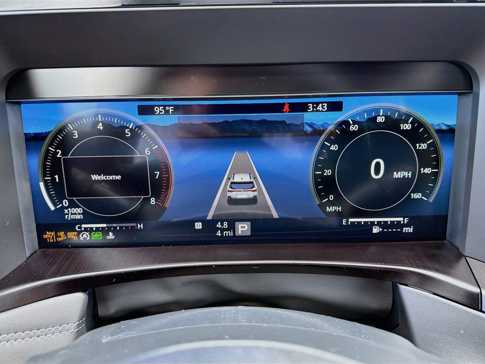 New 2026 Subaru Outback Touring XT AWD/4WD image 39