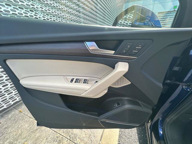 Certified 2023 Audi Q5 2.0T Prestige AWD/4WD image 10