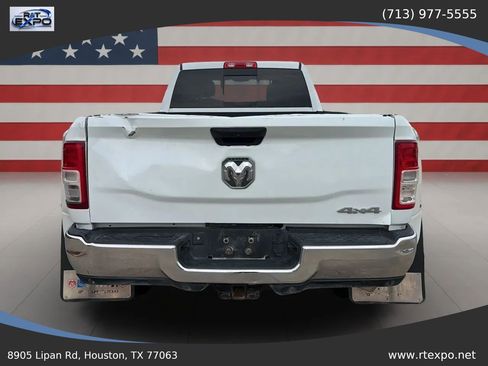 Used 2023 RAM 3500 Tradesman AWD/4WD image 7