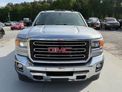 Used 2016 GMC Sierra 2500 SLT w/ Duramax Plus Package image 2