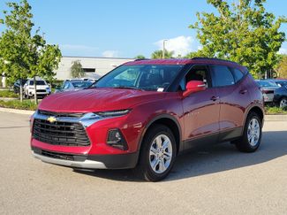 Used 2020 Chevrolet Blazer LT FWD video 3