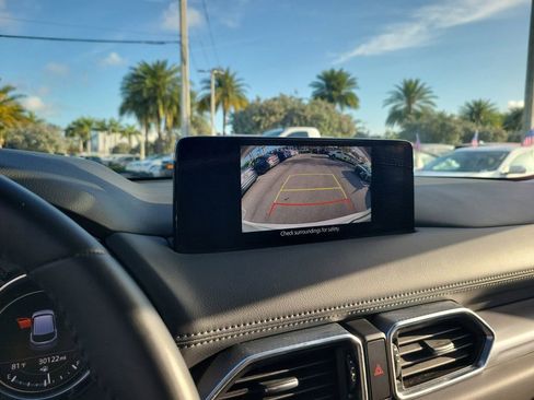 Used 2023 MAZDA CX-5 AWD 2.5 S w/ Preferred Package image 24