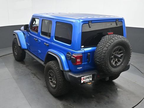 Used 2023 Jeep Wrangler Unlimited Rubicon 392 AWD/4WD image 38