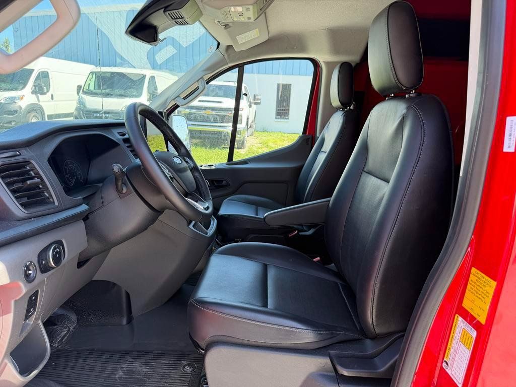 Used 2025 Ford Transit 150 Low Roof w/ Upfitter Package RWD image 11