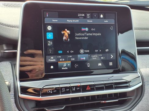 New 2025 Jeep Compass Sport AWD/4WD image 7