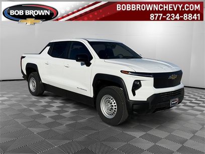 New 2025 Chevrolet Silverado EV W/T