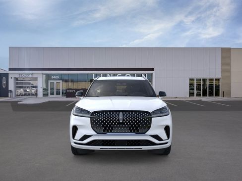 New 2026 Lincoln Aviator Black Label w/ Dynamic Handling Package AWD/4WD image 6
