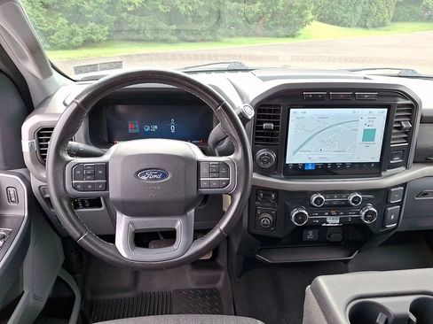 Used 2024 Ford F150 XLT w/ Tow/Haul Package AWD/4WD image 2