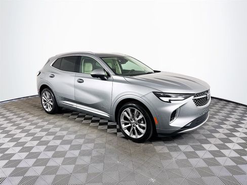 Certified 2023 Buick Envision Avenir image 3