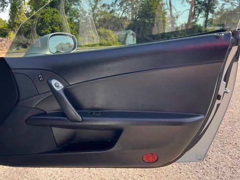 Used 2009 Chevrolet Corvette Convertible image 17
