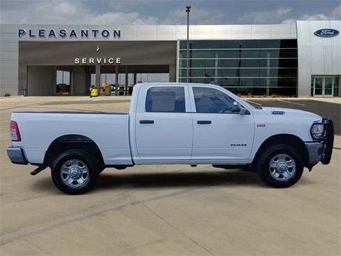 Used 2021 RAM 2500 Tradesman image 6