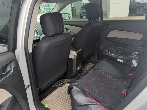 Used 2012 GMC Terrain SLT w/ Chrome and Technology Package AWD/4WD image 10