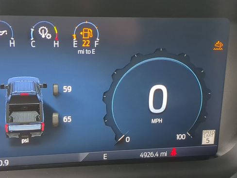 Used 2025 Ford F250 Platinum image 30