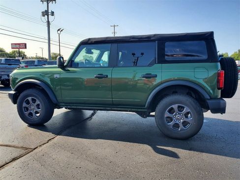 Used 2022 Ford Bronco Big Bend image 7