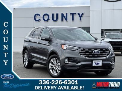 Used 2024 Ford Edge Titanium