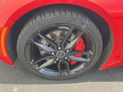 Used 2015 Chevrolet Corvette Stingray Coupe w/ 2LT Preferred Equipment Group image 18