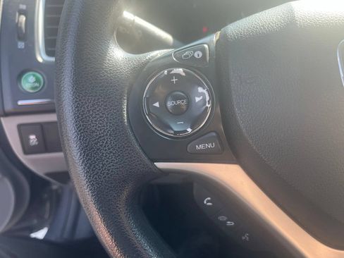 Used 2014 Honda Civic LX image 16