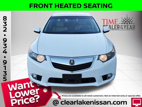 Used 2012 Acura TSX Sedan image 2