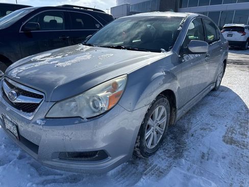 Used 2011 Subaru Legacy 2.5i Premium w/ All-Weather Pkg image 6