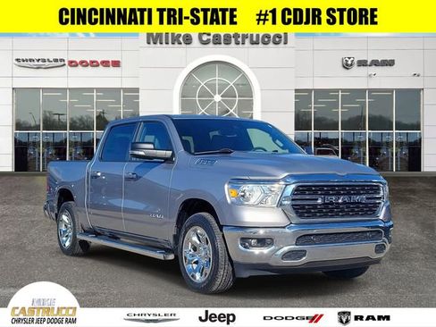 Used 2022 RAM 1500 Big Horn image 1