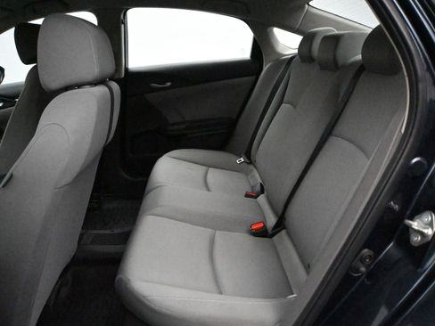 Used 2018 Honda Civic LX image 9