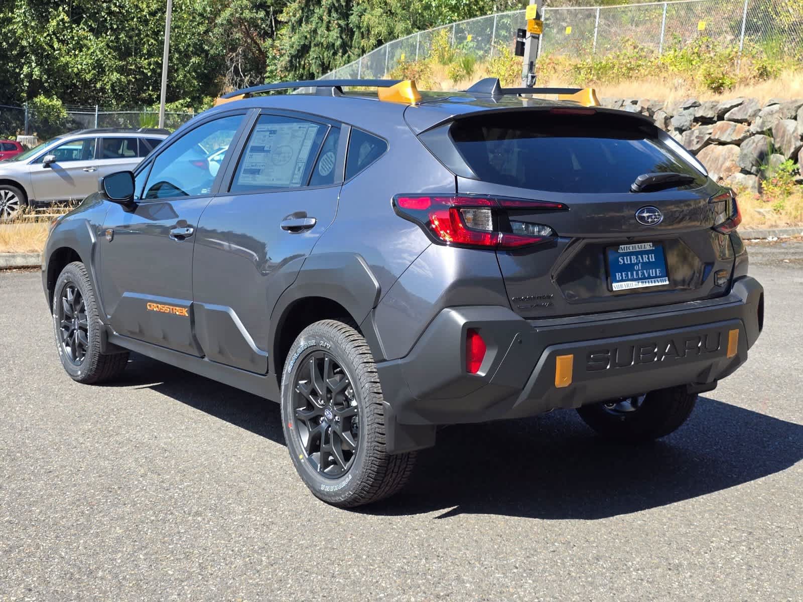 New 2026 Subaru Crosstrek 2.5i Wilderness AWD/4WD image 4