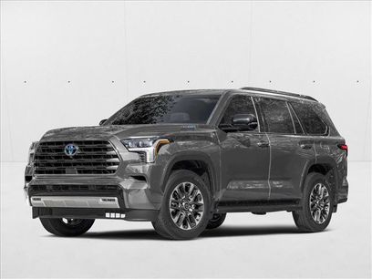 Used 2023 Toyota Sequoia Limited