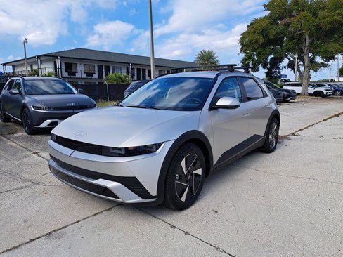 New 2025 Hyundai Ioniq 5 SEL image 2