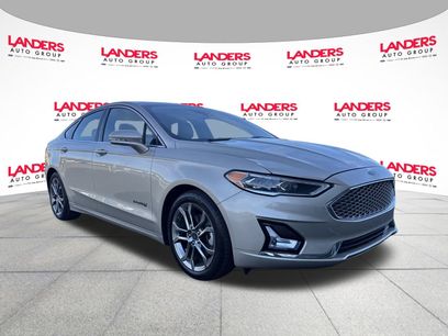 Used 2019 Ford Fusion Titanium