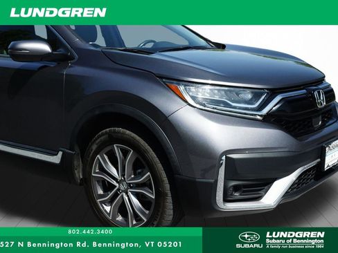 Used 2020 Honda CR-V Touring image 37
