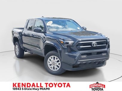 Used 2025 Toyota Tacoma SR5