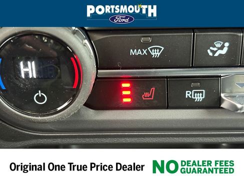 New 2025 Ford Bronco Big Bend image 12