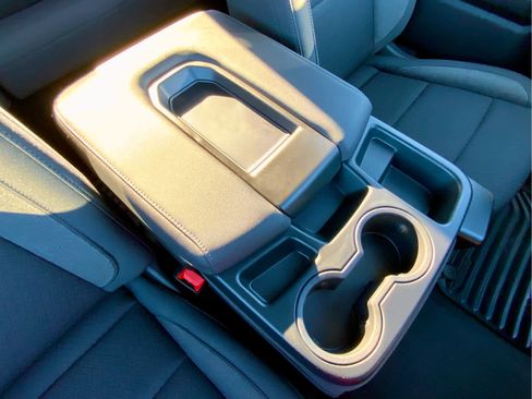 New 2026 Chevrolet Silverado 1500 Custom w/ LPO, Dark Essentials Package image 38