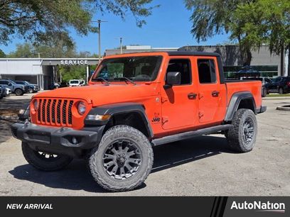 Used 2020 Jeep Gladiator Sport w/ Quick Order Package 24S