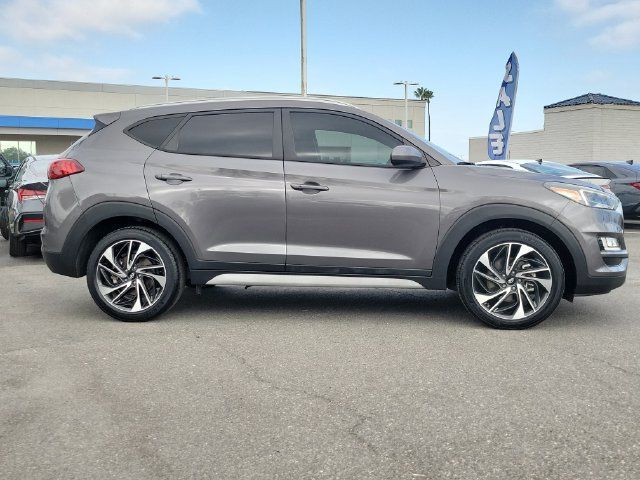 Used 2020 Hyundai Tucson Sport w/ Cargo Package FWD image 34