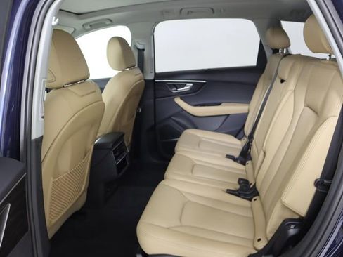 Certified 2025 Audi Q7 3.0T Premium Plus w/ Premium Plus Package image 15