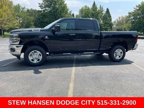 New 2025 RAM 2500 Tradesman image 1