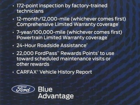 Certified 2023 Ford F150 XL w/ XL Chrome Appearance Package AWD/4WD image 25