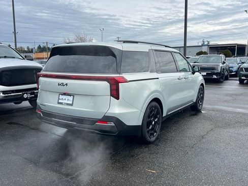 New 2026 Kia Carnival SX w/ SX Dark Edition Package image 9