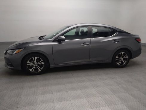 Used 2023 Nissan Sentra SV FWD image 2