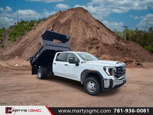 New 2025 GMC Sierra 3500 Pro w/ Convenience Package image 1