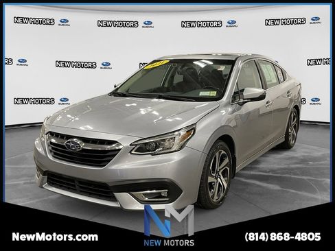 Used 2021 Subaru Legacy Limited XT w/ Popular Package #2 AWD/4WD image 1