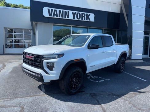 New 2026 GMC Canyon Elevation RWD image 50