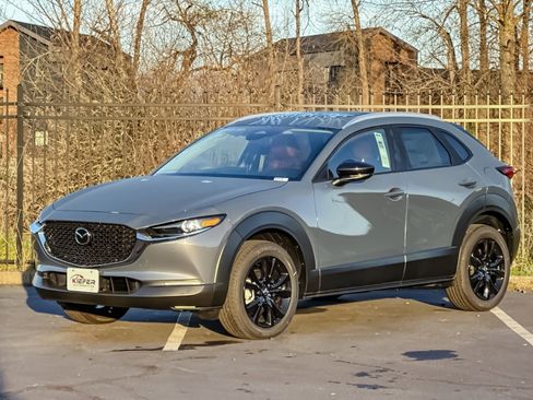 New 2026 MAZDA CX-30 AWD 2.5 S image 7